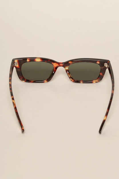 Women's Rectangle Frame Sunglasses
