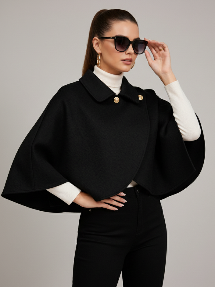 Cropped Cape