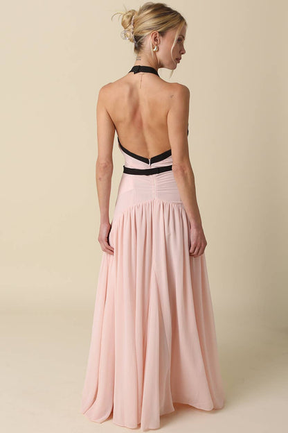 Evelyn Ribbon Dress