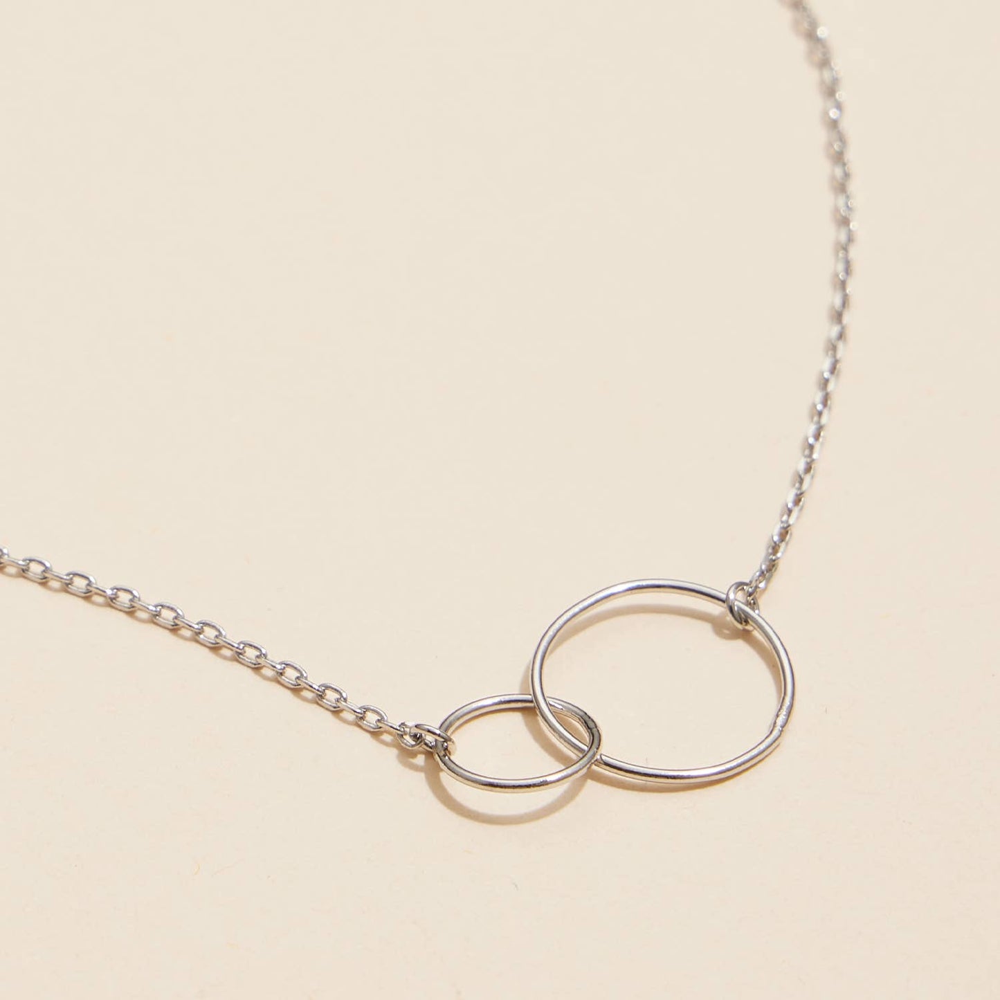 Interlocking Necklace