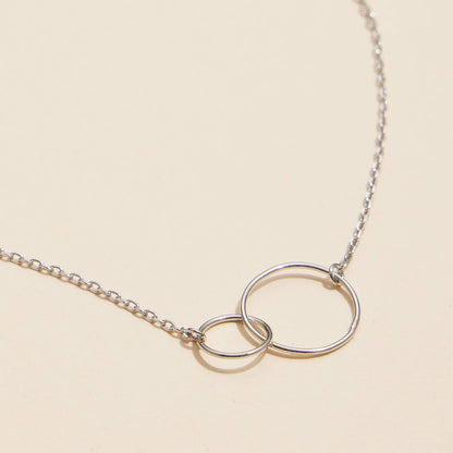 Interlocking Necklace