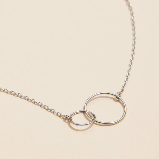 Interlocking Necklace