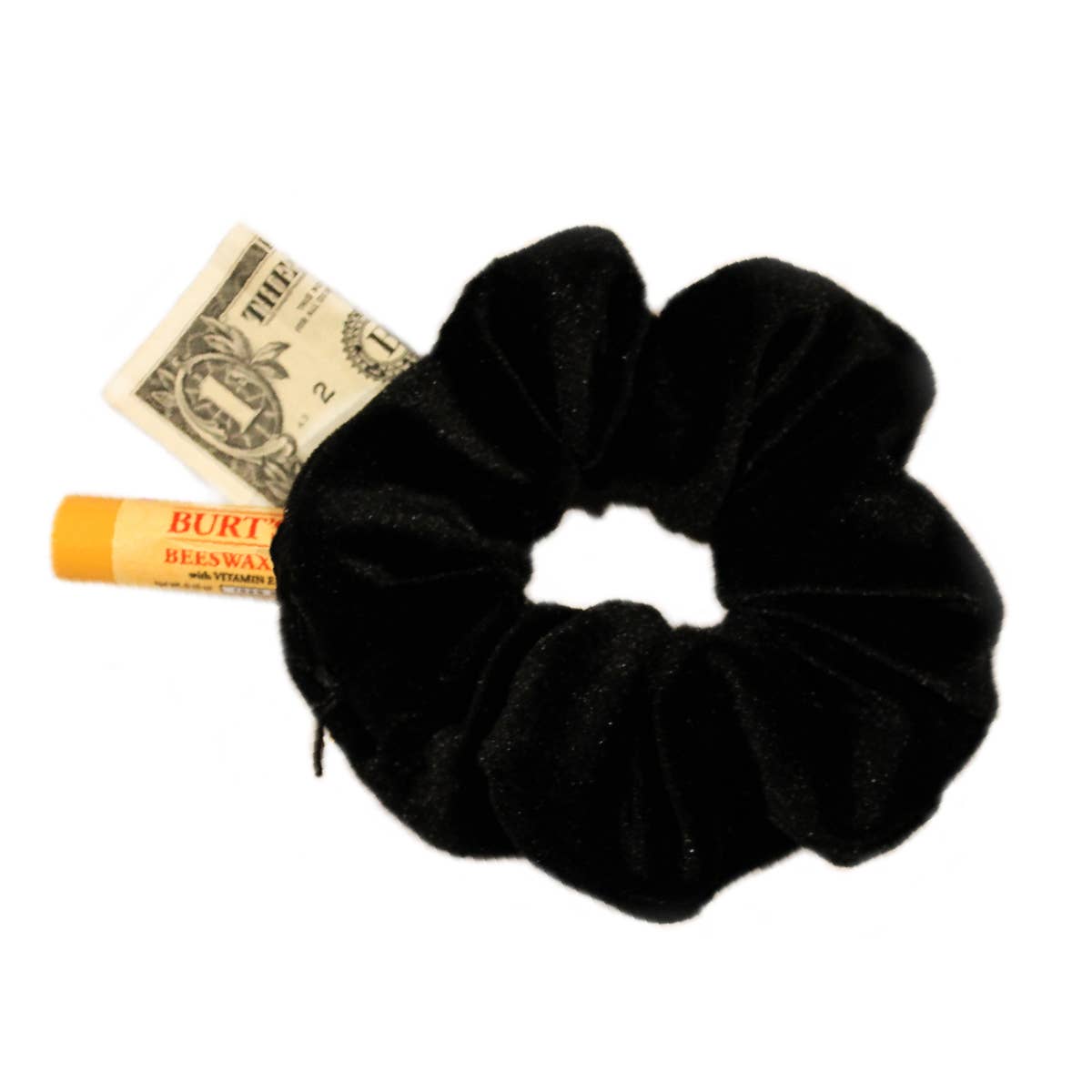 Pocket Scrunchies