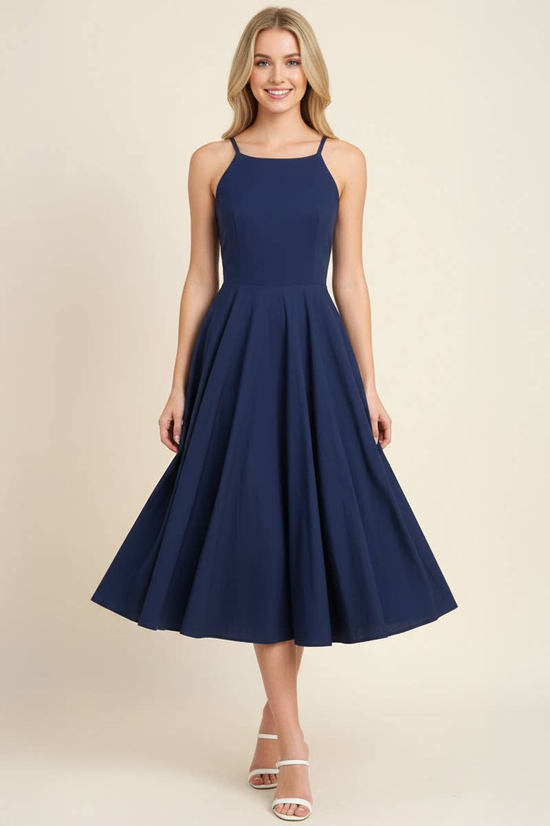 Pinch Dress