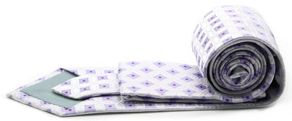 Premium Square Pattern Ties