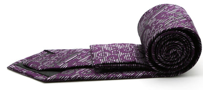 Premium Jacquard Paisley Ties