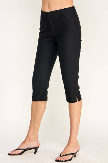 Black Capri Pants