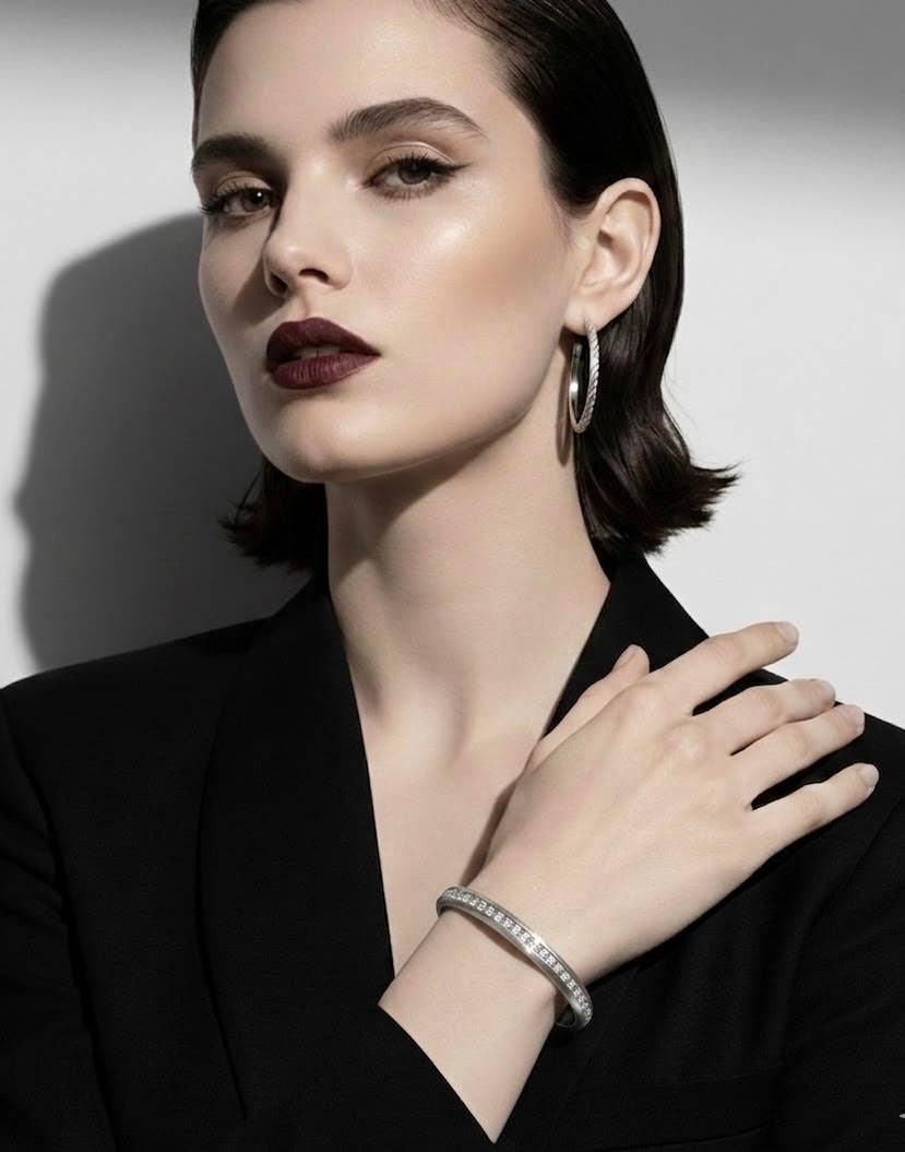 Tiff Eternity 30 Adjustable Bangle Cuff