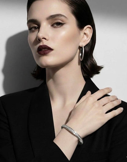 Tiff Eternity 30 Adjustable Bangle Cuff