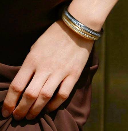 Tiff Eternity 30 Adjustable Bangle Cuff