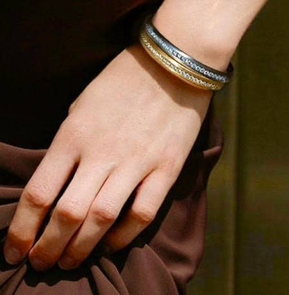 Tiff Eternity 30 Adjustable Bangle Cuff
