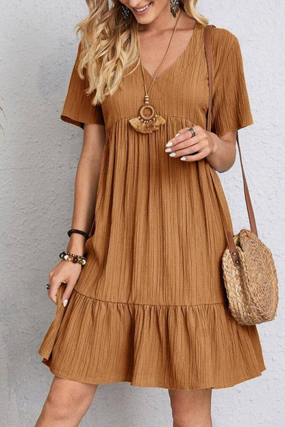 Summer Casual Dress