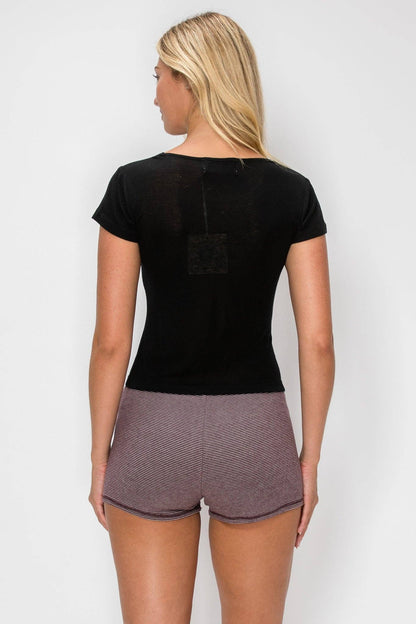 Truly Madly Deeply Tee
