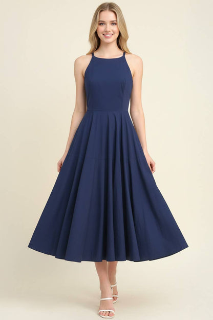 Pinch Dress