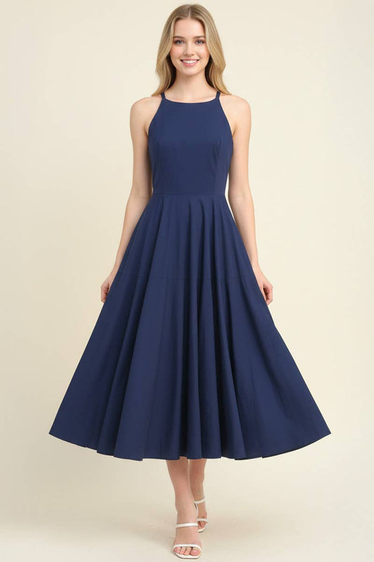 Pinch Dress