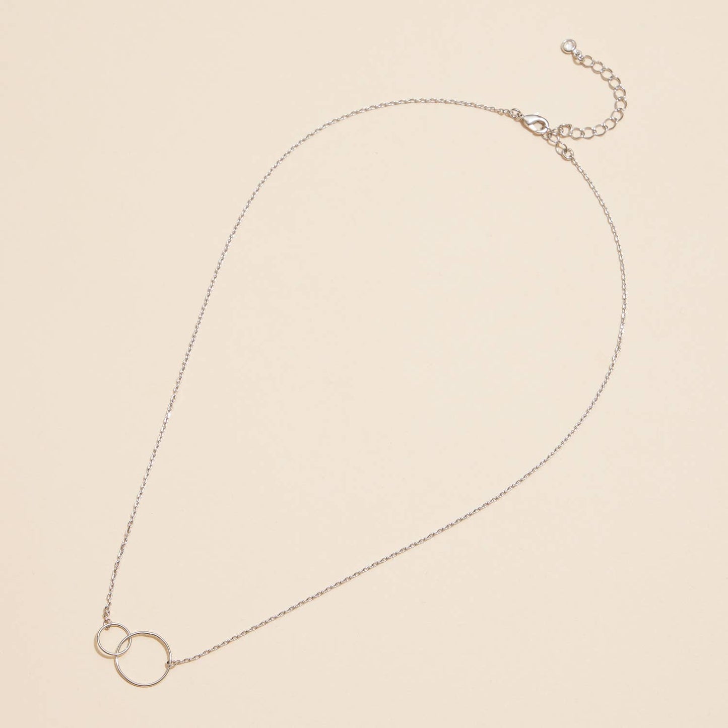 Interlocking Necklace
