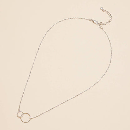 Interlocking Necklace
