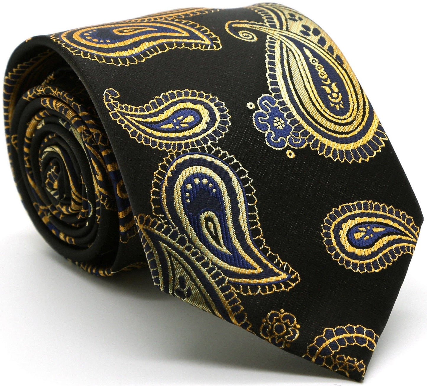 Premium Classic Paisley Ties