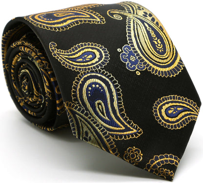 Premium Classic Paisley Ties