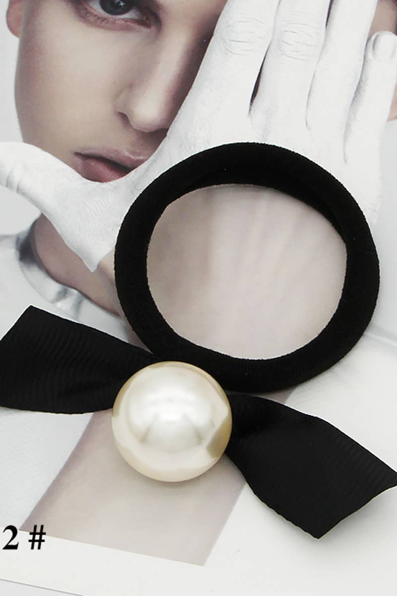 Scrunchies Elastic Hair Bands