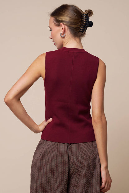 Napoleon Military Vest
