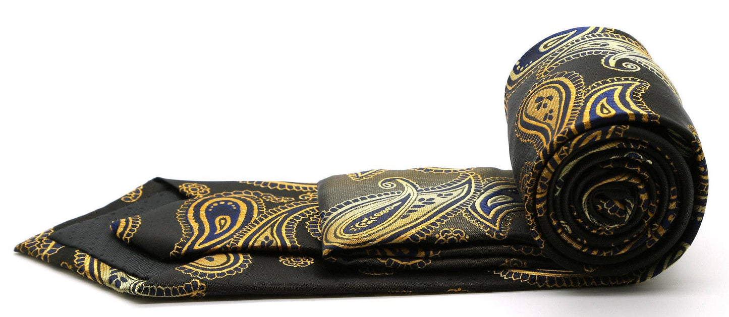 Premium Classic Paisley Ties