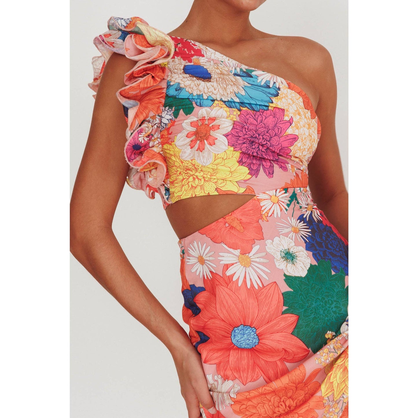 Tropical Dress