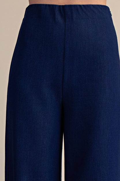 High-Waisted Pants