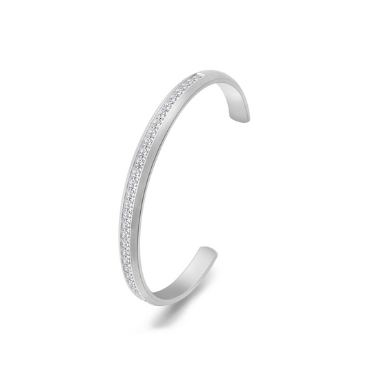 Tiff Eternity 30 Adjustable Bangle Cuff