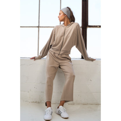 Buttery Soft Relaxed Tapered Pants