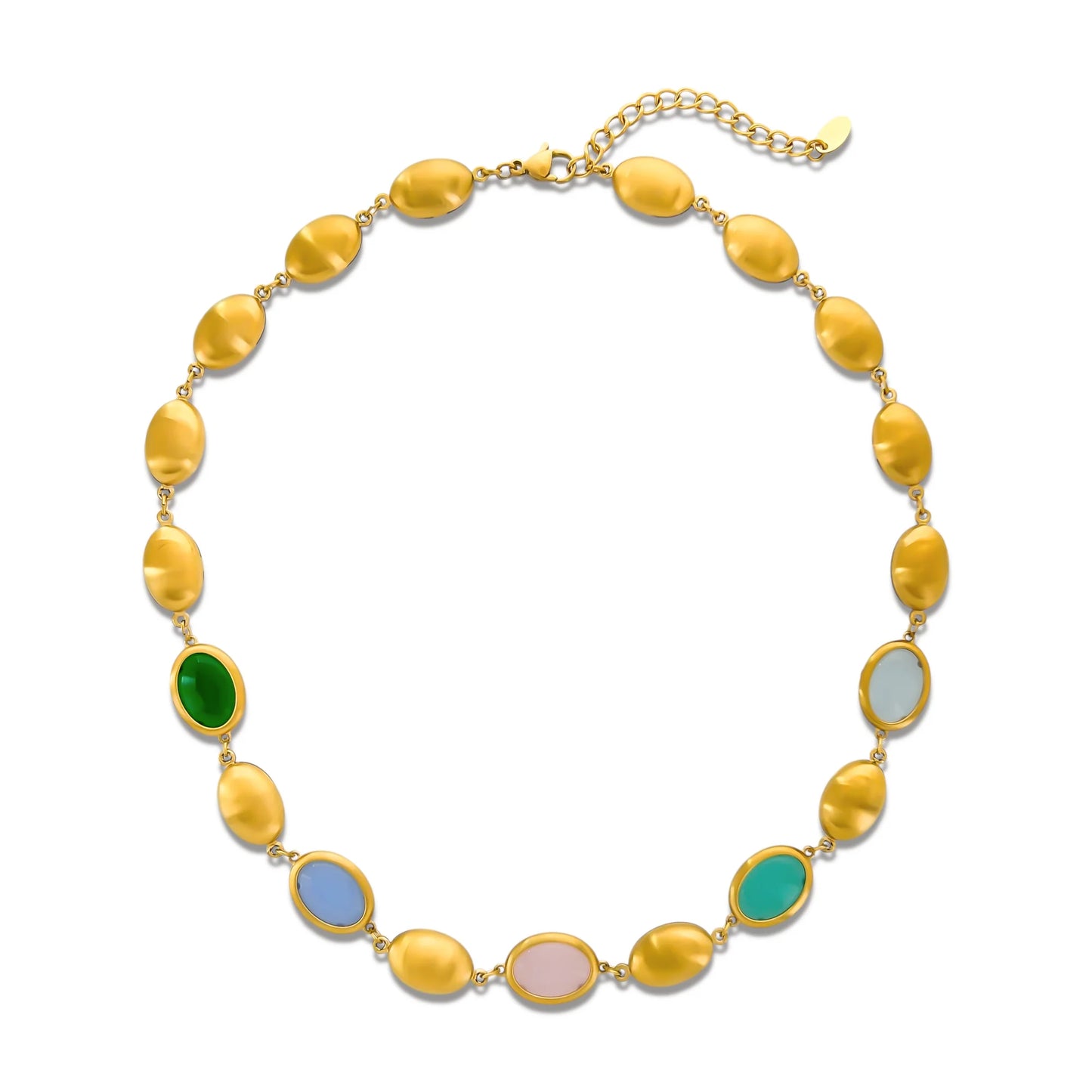 Multi-Color Necklace