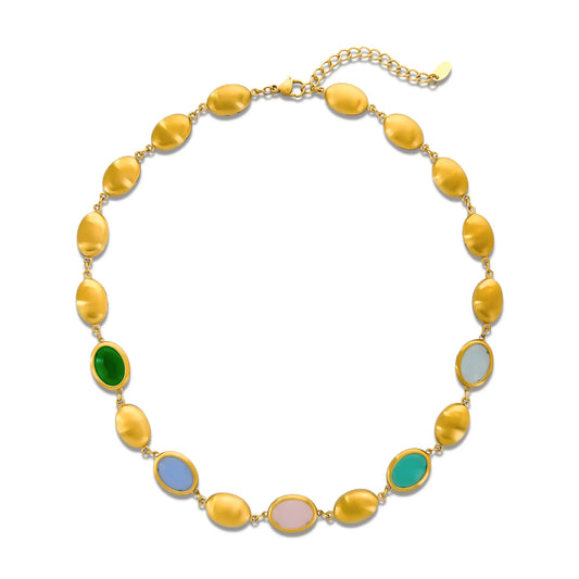 Multi-Color Necklace