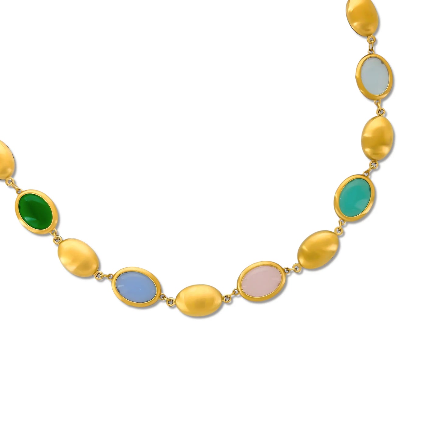 Multi-Color Necklace