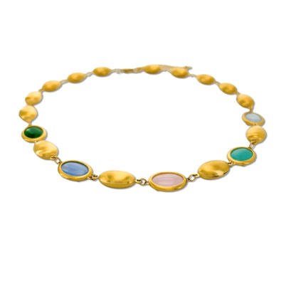 Multi-Color Necklace
