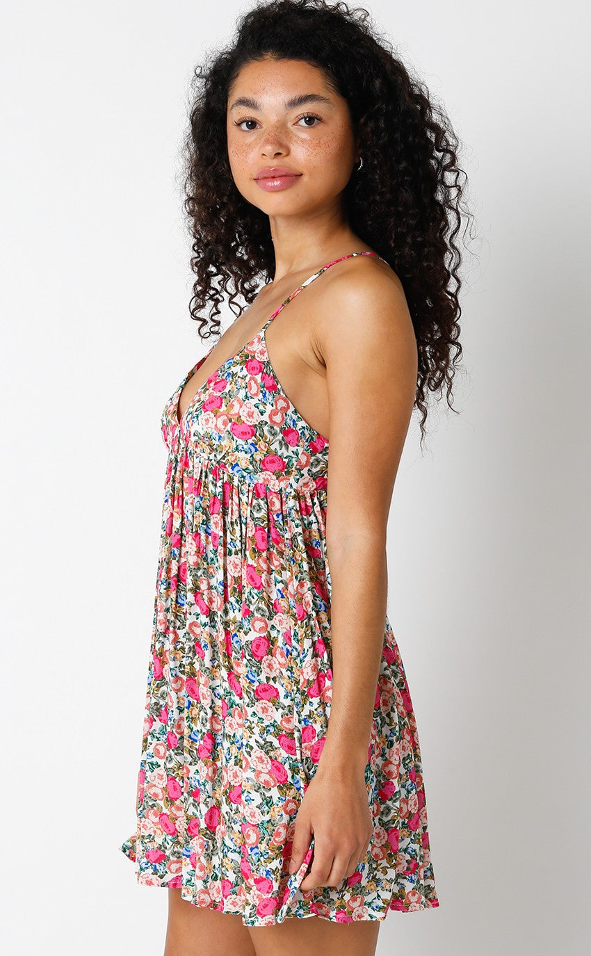 Daisy Mini Dress