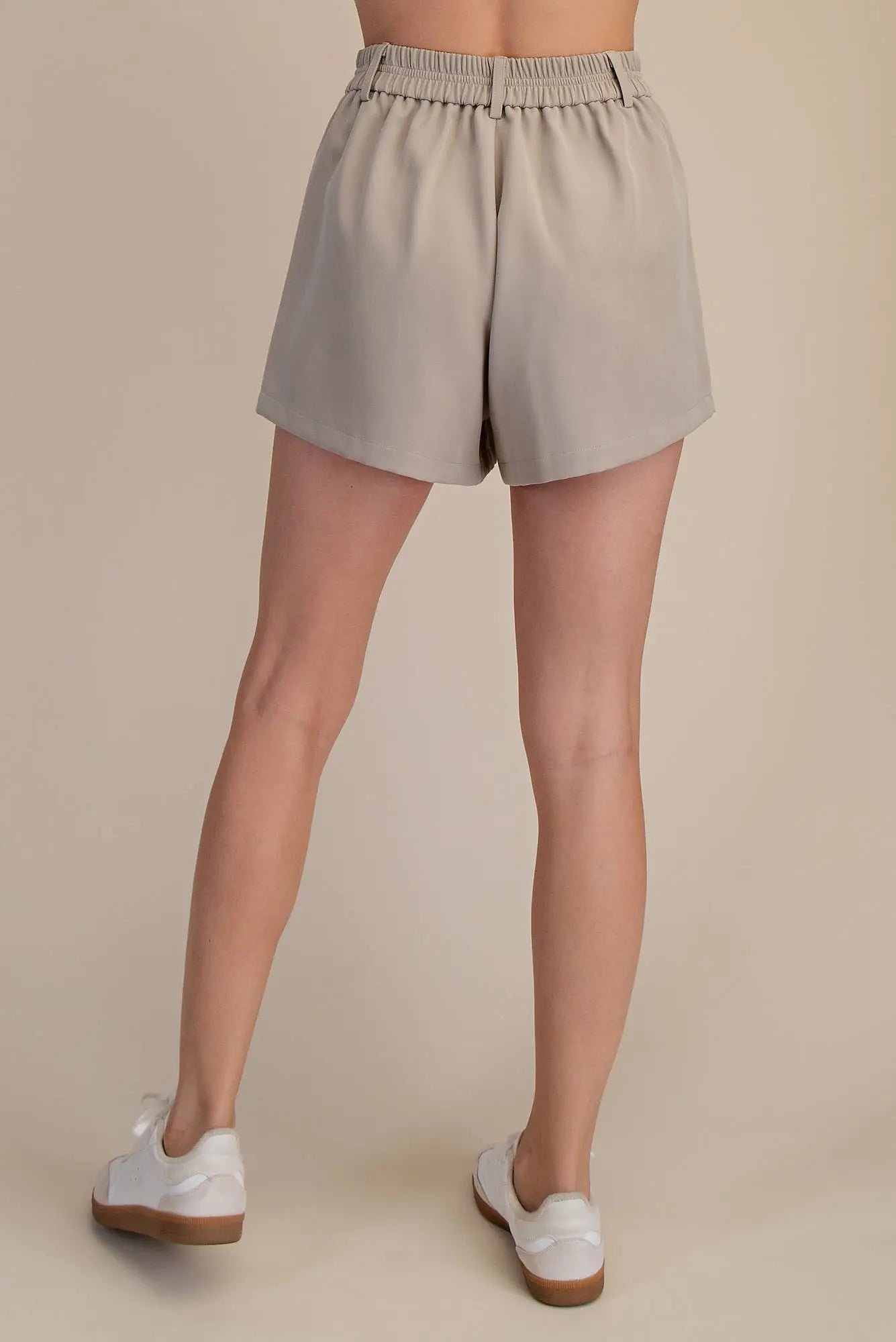 High Waist Shorts