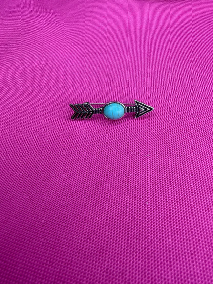 Western Assorted Pin Set