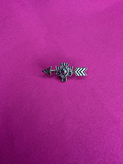 Western Assorted Pin Set