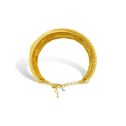 Multi-Cuff with Chain Closure
