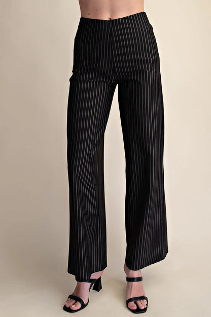 Pinstripe Pants