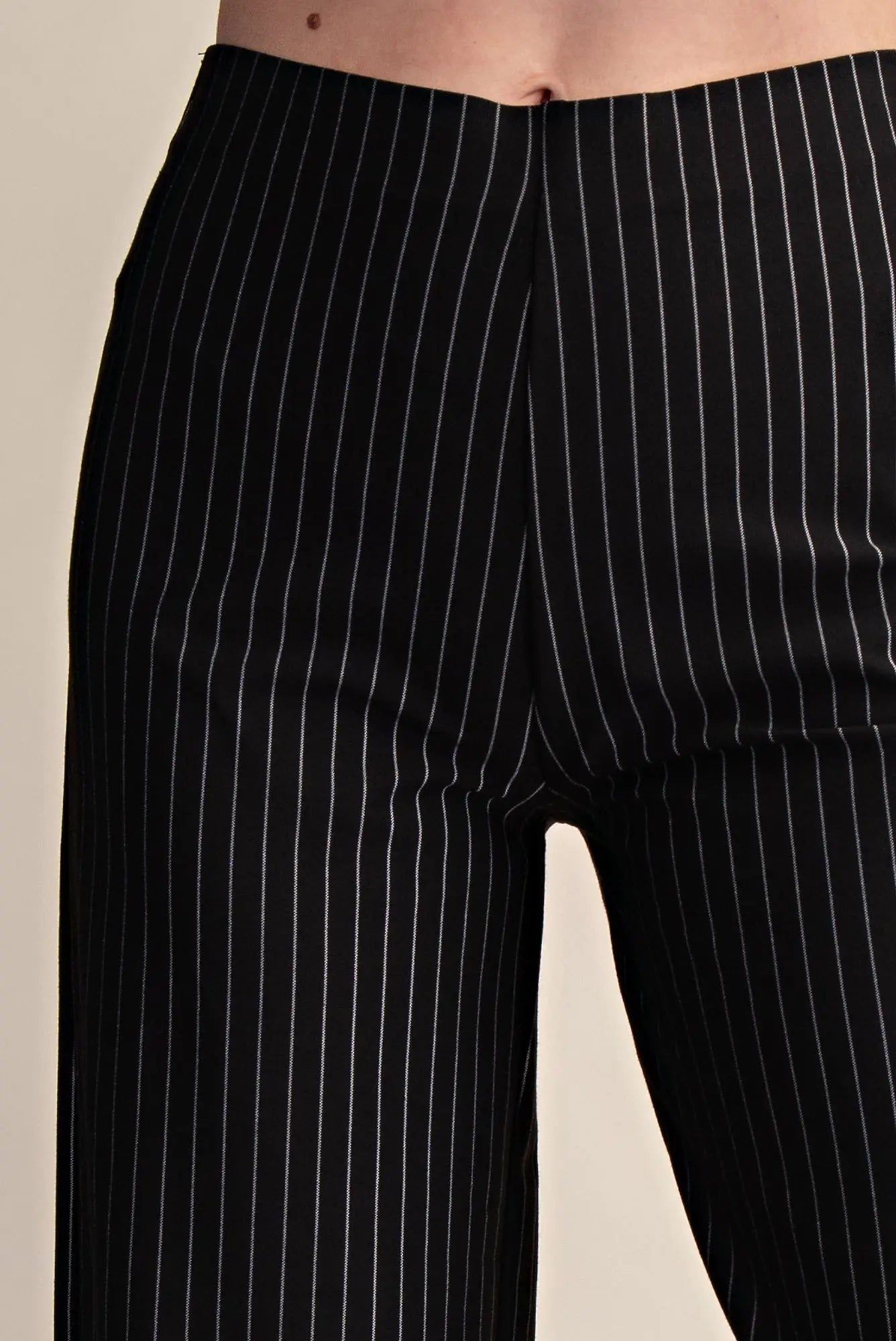 Pinstripe Pants