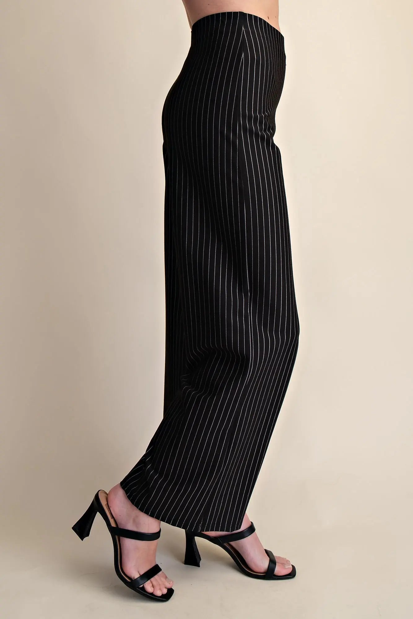 Pinstripe Pants