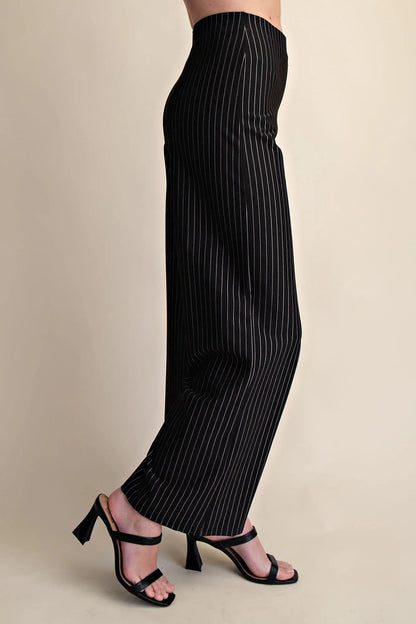 Pinstripe Pants