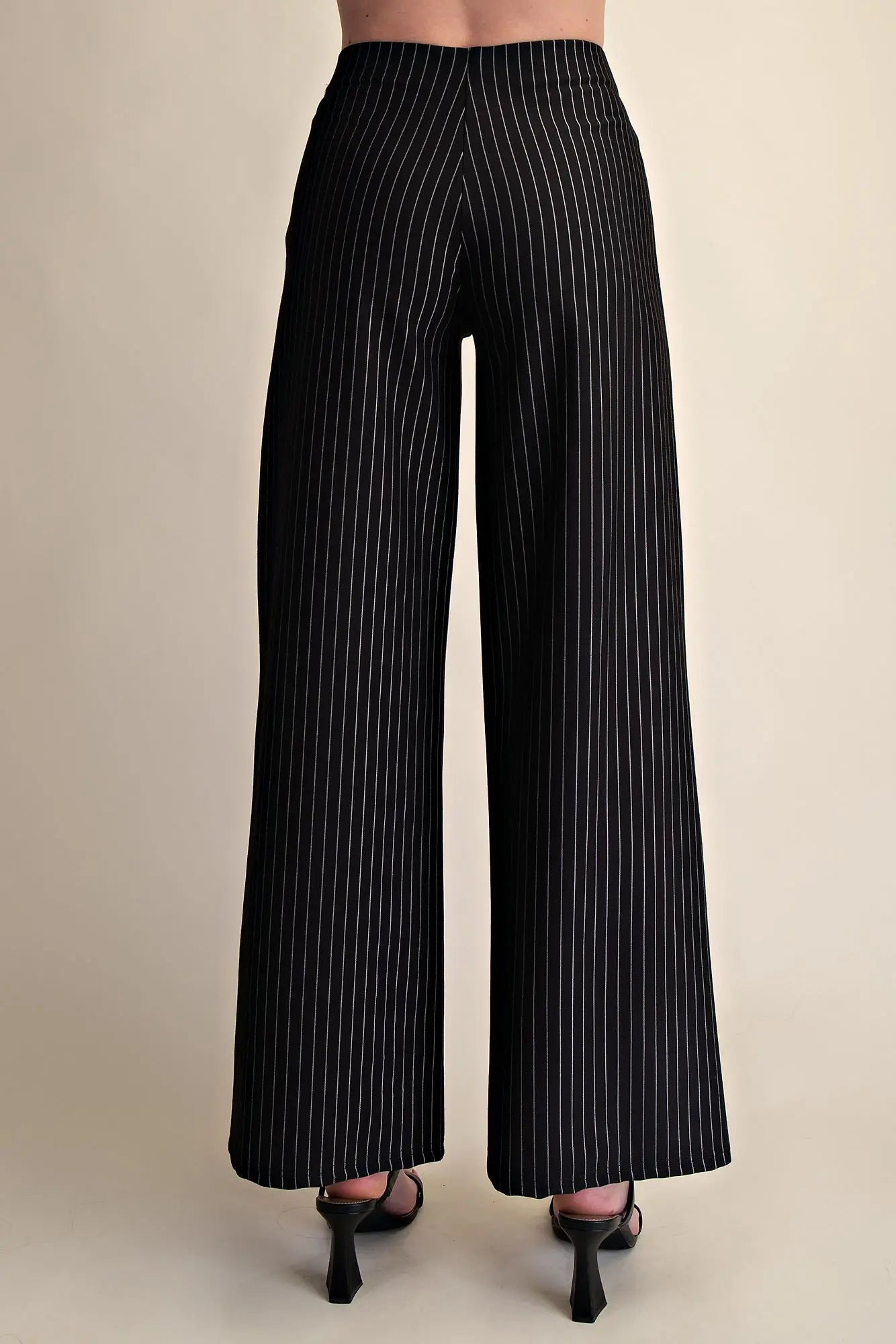 Pinstripe Pants