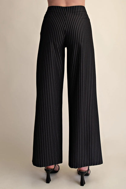 Pinstripe Pants