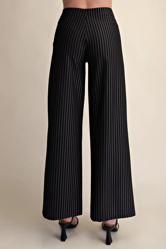Pinstripe Pants