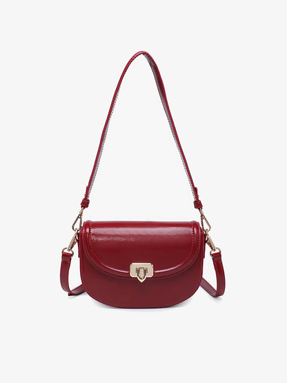 Bristol Crossbody/Shoulder Bag w/ Lock Closure