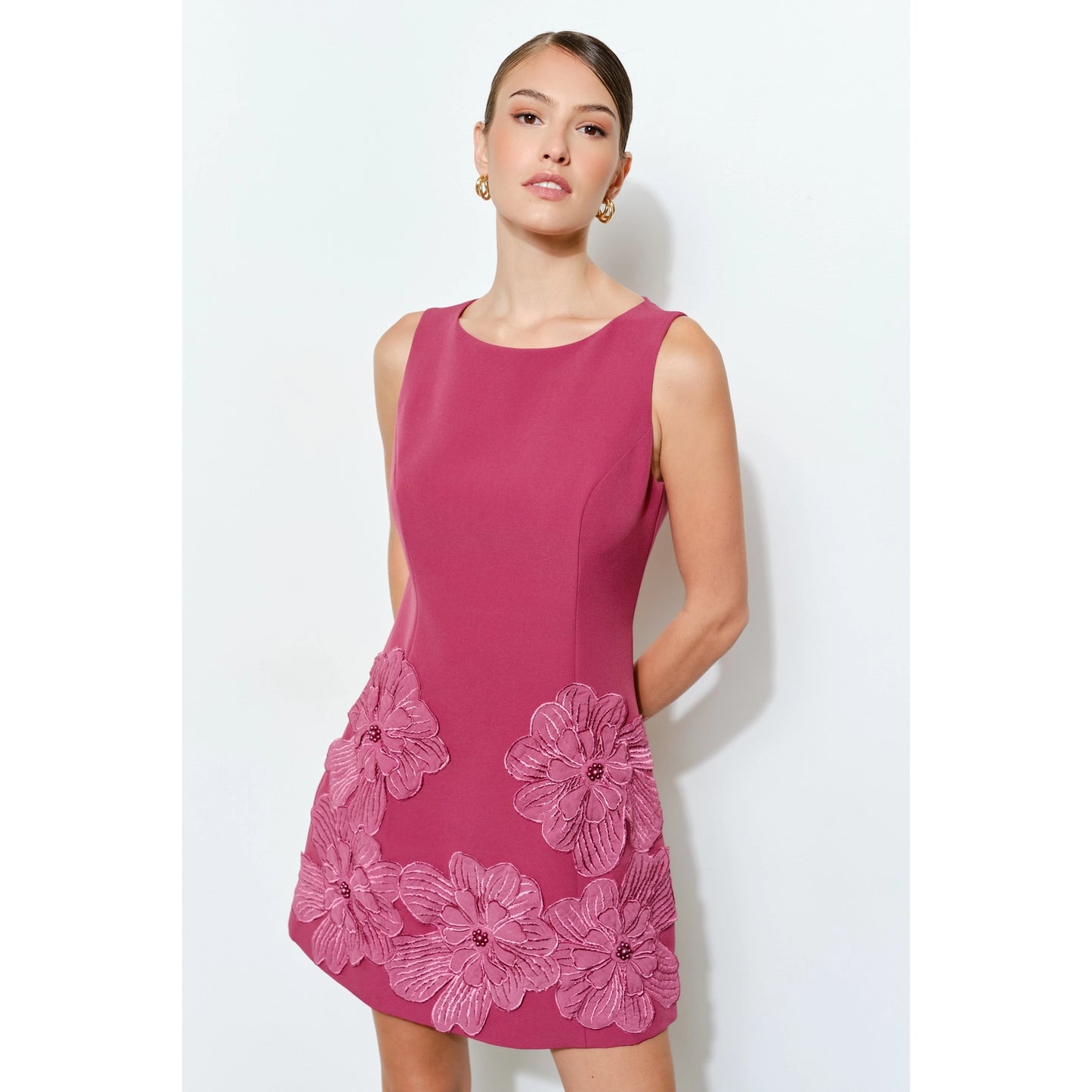 Rose dress