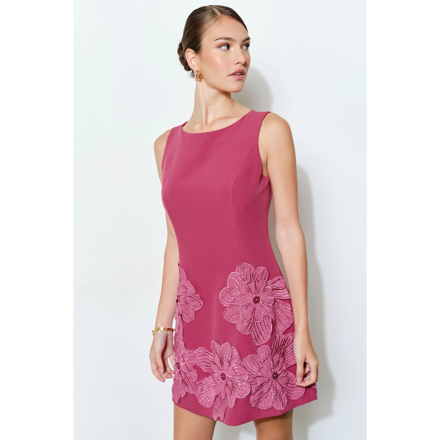 Rose dress