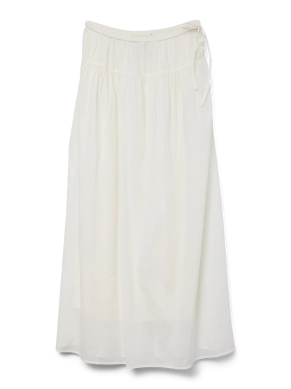 Roxanne White Skirt